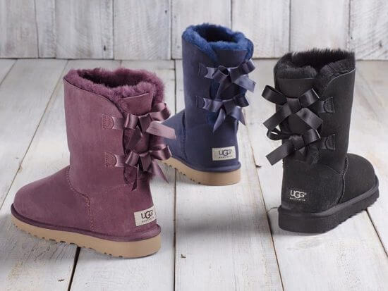 Comment nettoyer des bottes UGG ?