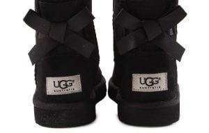 Bottes UGG noires