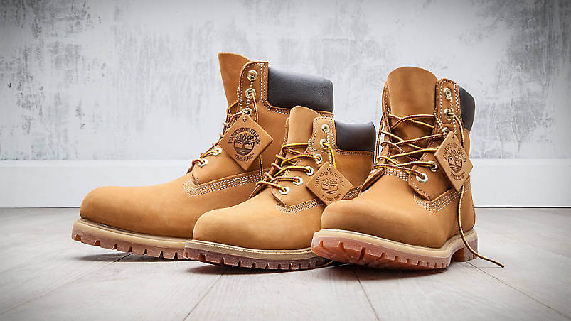 Entretenir ses Timberland