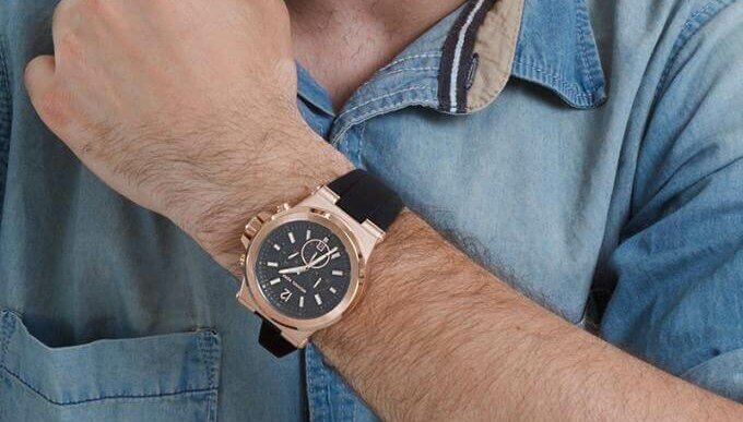 Montre-michael-kors-homme