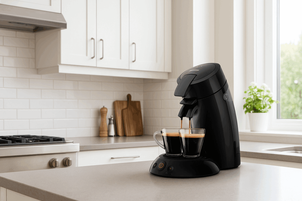 Entretenir sa cafetière Senseo