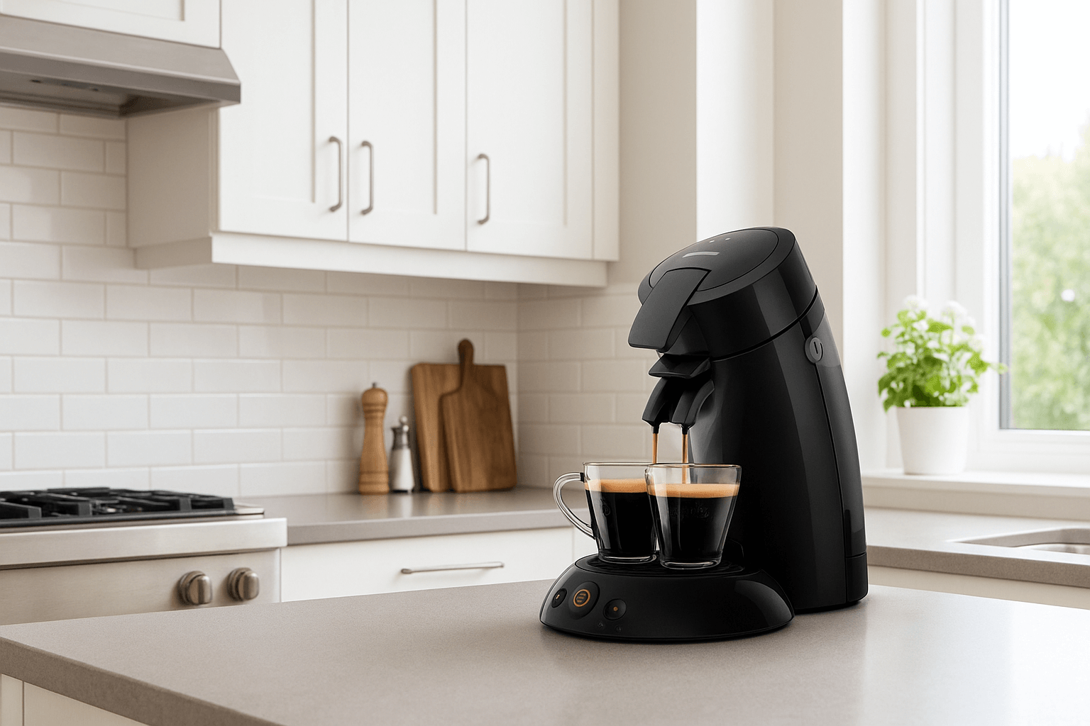 Entretenir sa cafetière Senseo